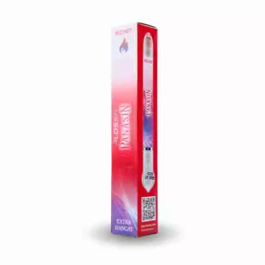 PLOSSA RED HOT ROLL ON 8 ML & INHALER 2 ML