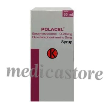 Polacel Syrup 60 ML