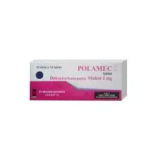 POLAMEC TABLET 2 MG