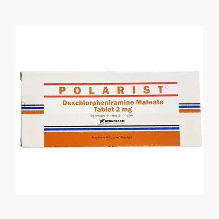 POLARIST TABLET 2 MG