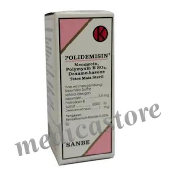 Polifrisin Tetes Mata 5 ML