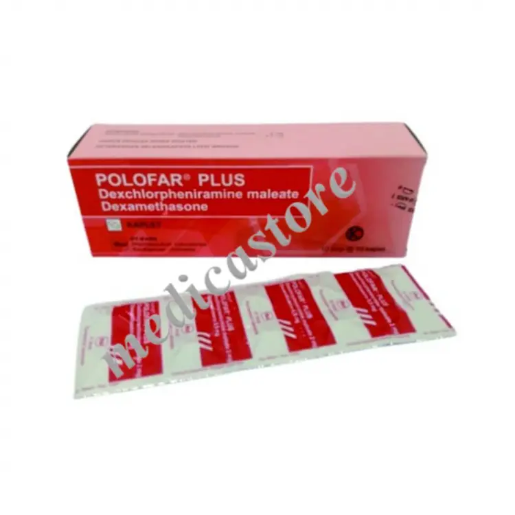 POLOFAR PLUS