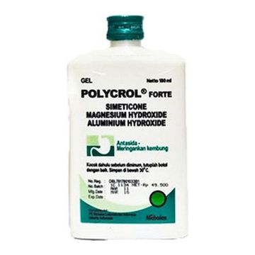 Polycrol Forte Gel 100 ML