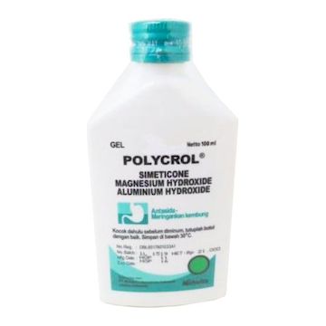 Polycrol Gel 100 ML