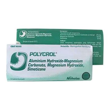 Polycrol Tablet