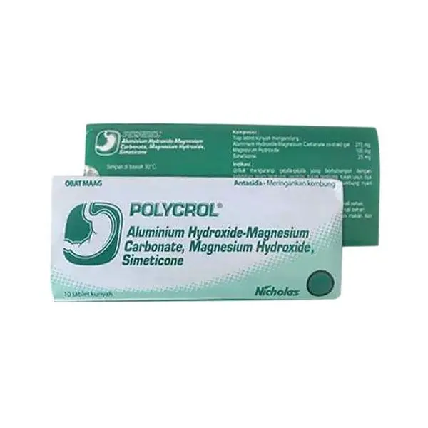 POLYCROL TABLET