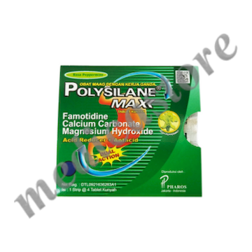 POLYSILANE MAX PEPPERMINT 