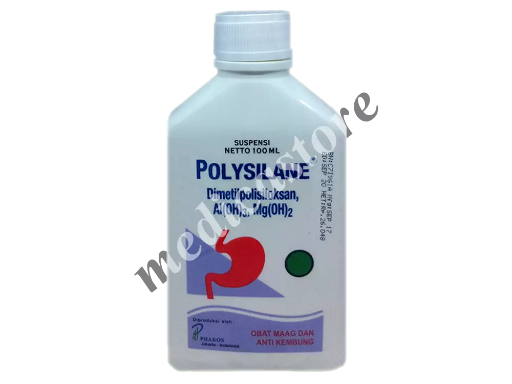 Polysilane Suspensi 100 ml