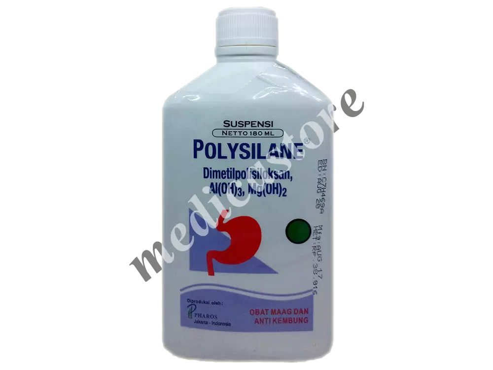 Polysilane Suspensi 180 ml