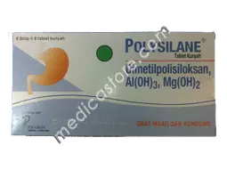 Polysilane Tablet Kunyah