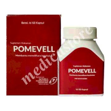 Pomevell Kapsul