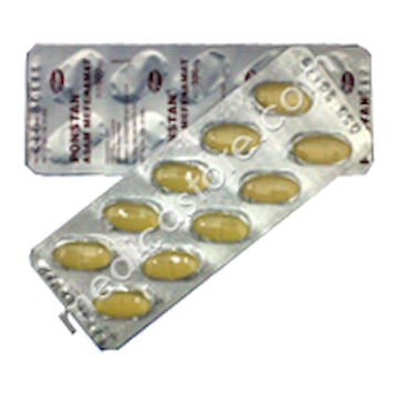 Ponstan 500 MG Tablet Salut Selaput 