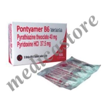 Pontyamer B6 Kaplet