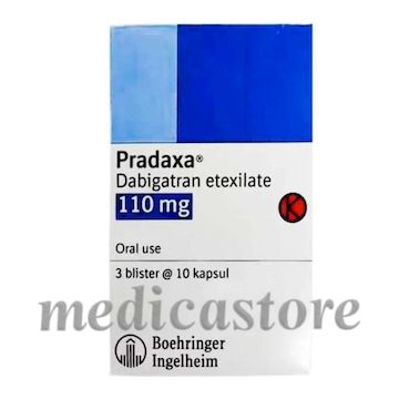 Pradaxa Kapsul 110 MG