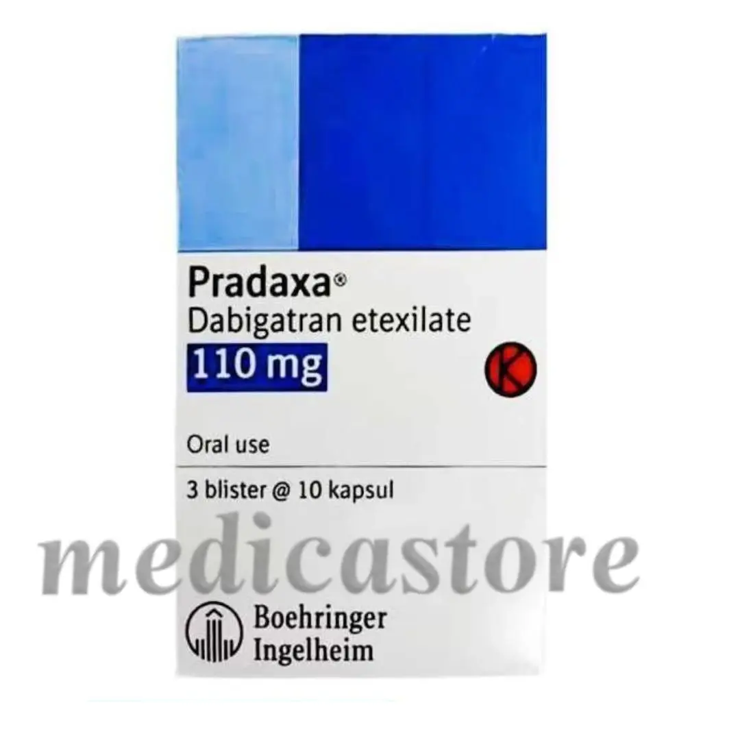 PRADAXA KAPSUL 110 MG