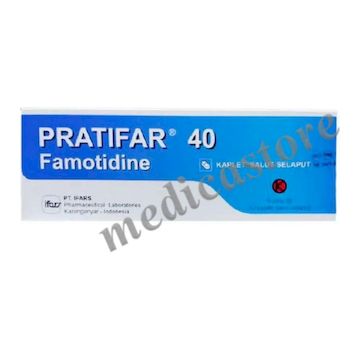 Pratifar Tablet 40 MG