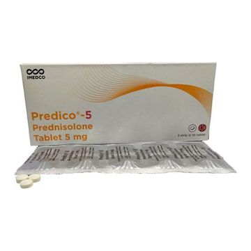 Predico 5 Tablet
