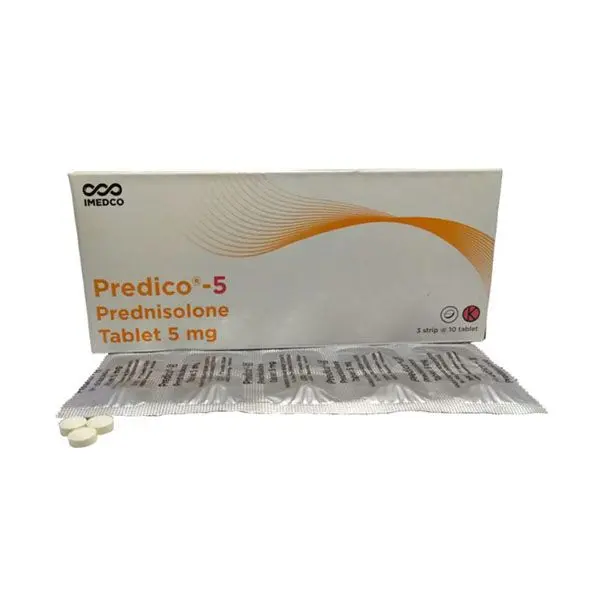 PREDICO 5 TABLET