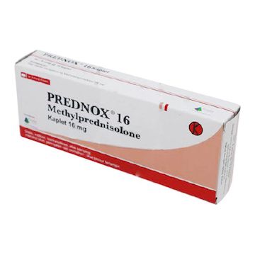 Prednox Caplet 16 MG