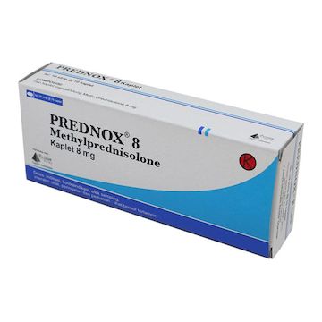 Prednox 8mg Kaplet