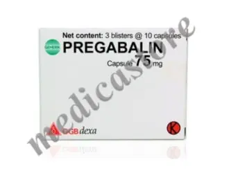 PREGABALIN KAPSUL 75 MG