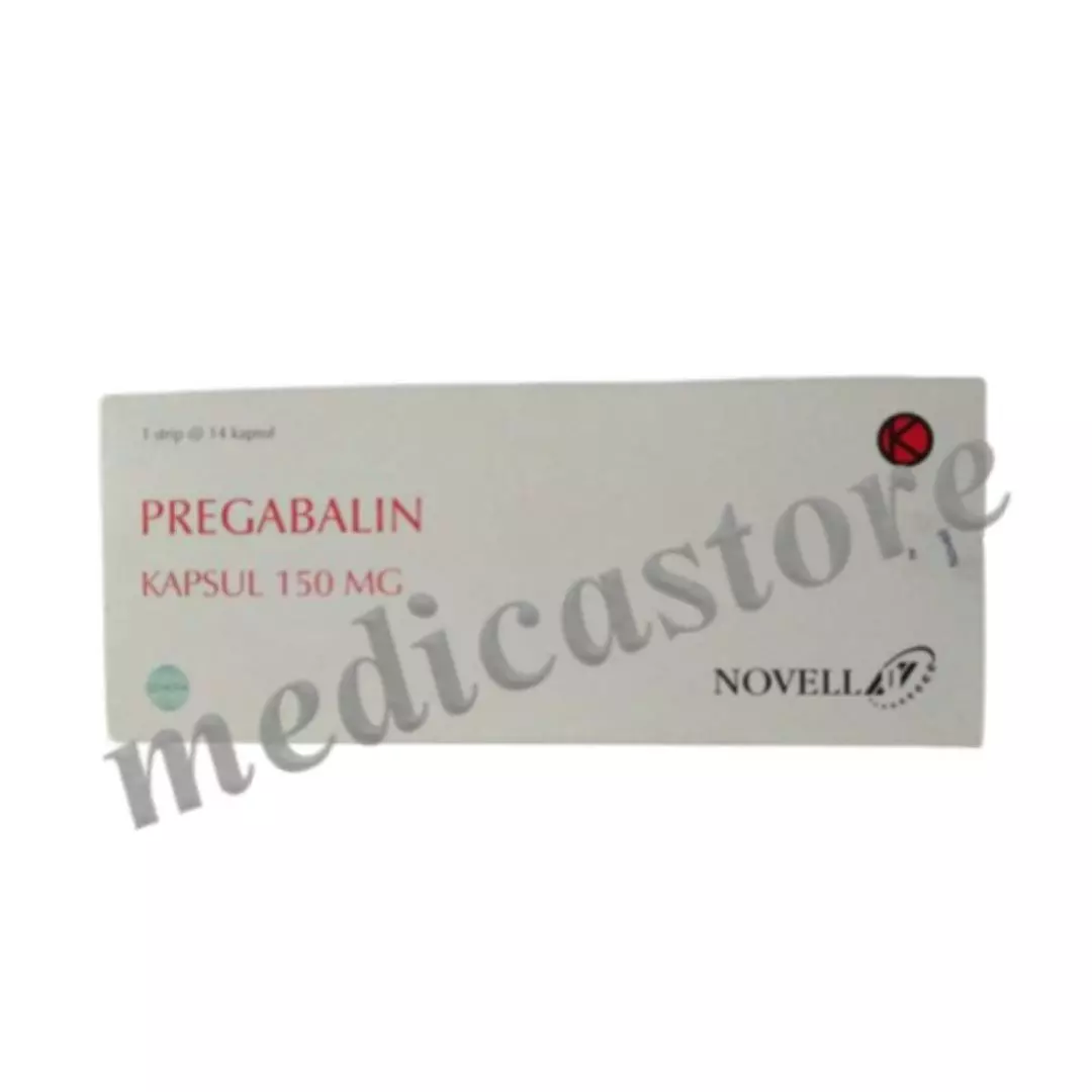 PREGABALIN TABLET 150 MG