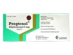 PREGTENOL TABLET 