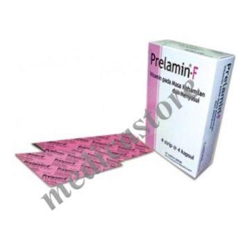 Prelamin F Kaplet