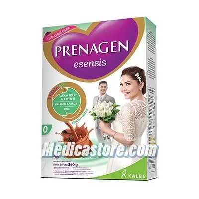 PRENAGEN ESENSIS CHOCO 360 GR