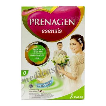 Prenagen Esensis French Vanilla 180gr