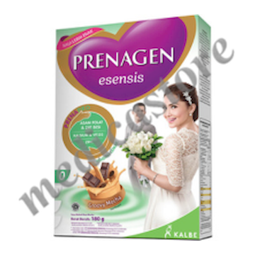 PRENAGEN ESENSIS GROOVY MOCHA 180 GR