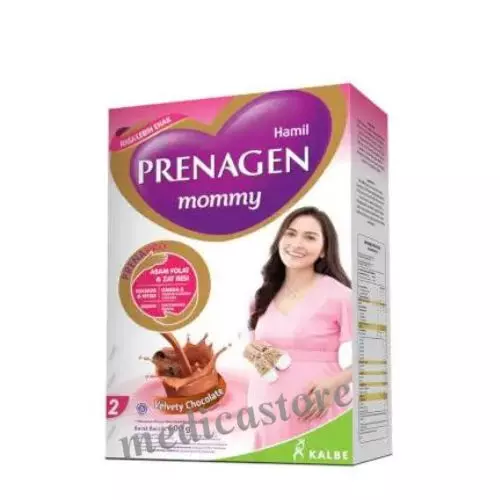 PRENAGEN MOMMY COKLAT 600GR