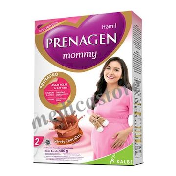 Prenagen Mommy Coklat 400 GR