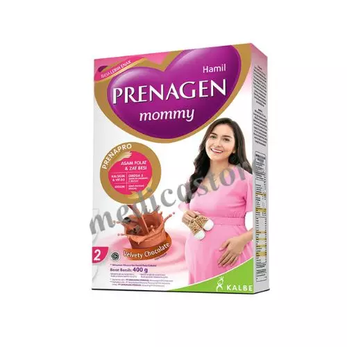 PRENAGEN MOMMY COKLAT 400 GR