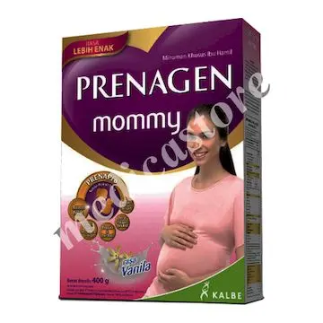 PRENAGEN MOMMY VANILLA 400 GR