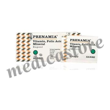 Prenamia Kapsul 