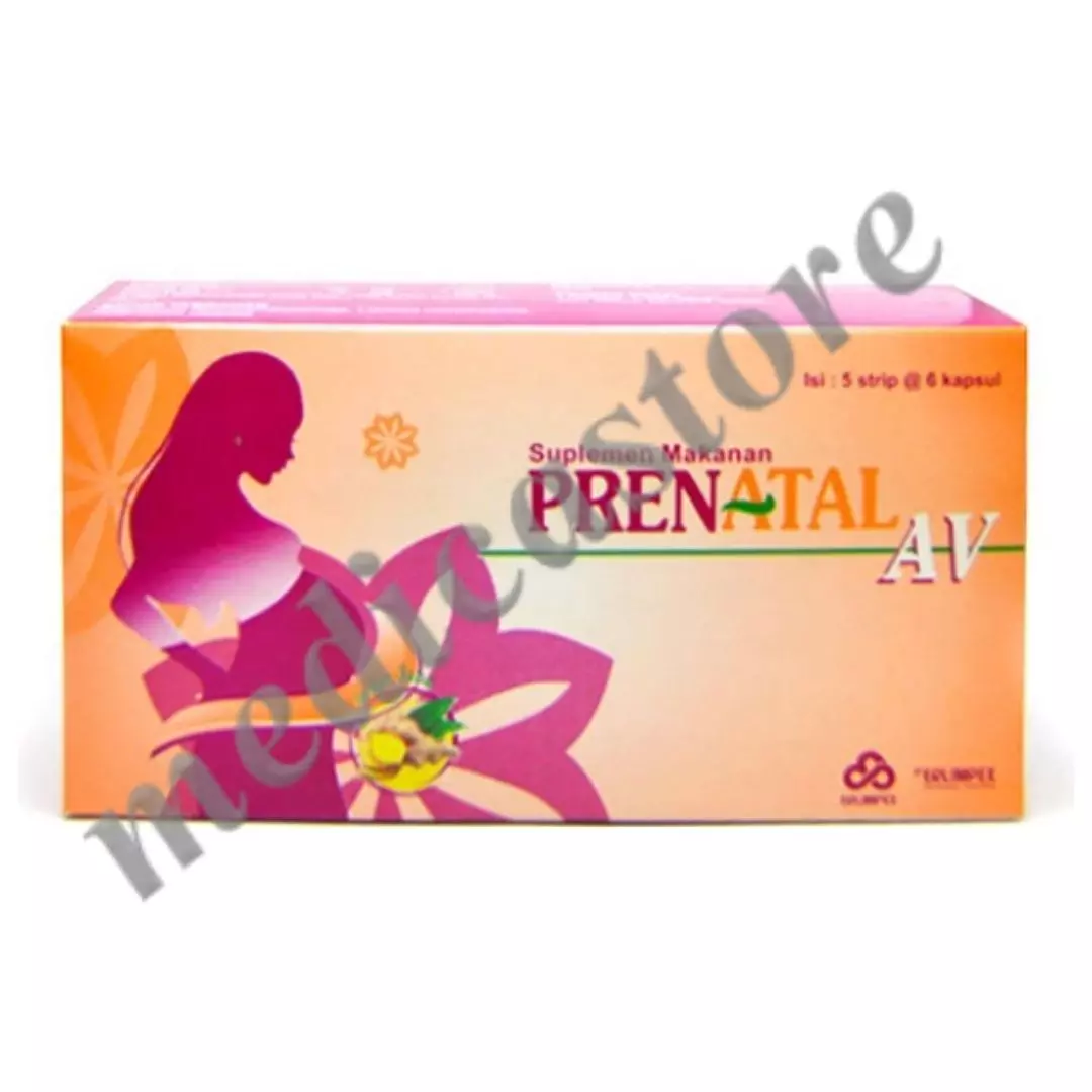 PRENATAL AV KAPSUL 30'S