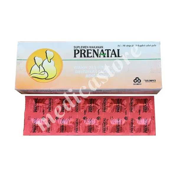 PRENATAL KAPLET 