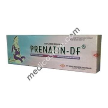 Prenatin DF Kaplet 60's