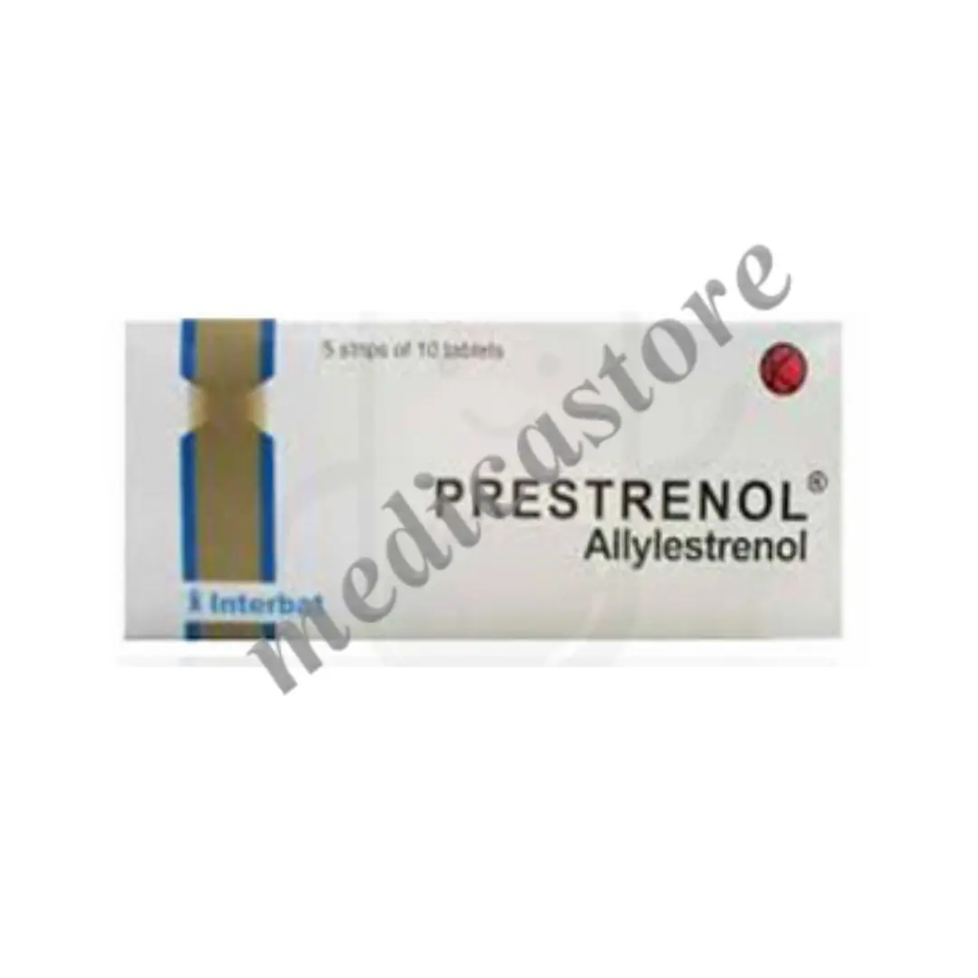 PRESTRENOL TABLET 5 MG