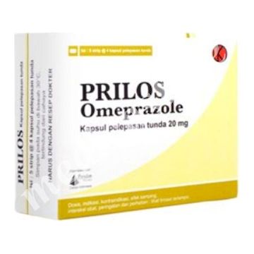 Prilos Capsule