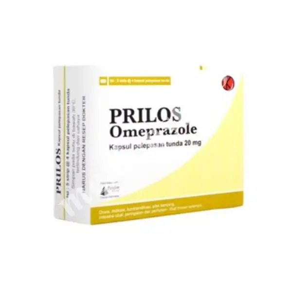 PRILOS CAPSULE