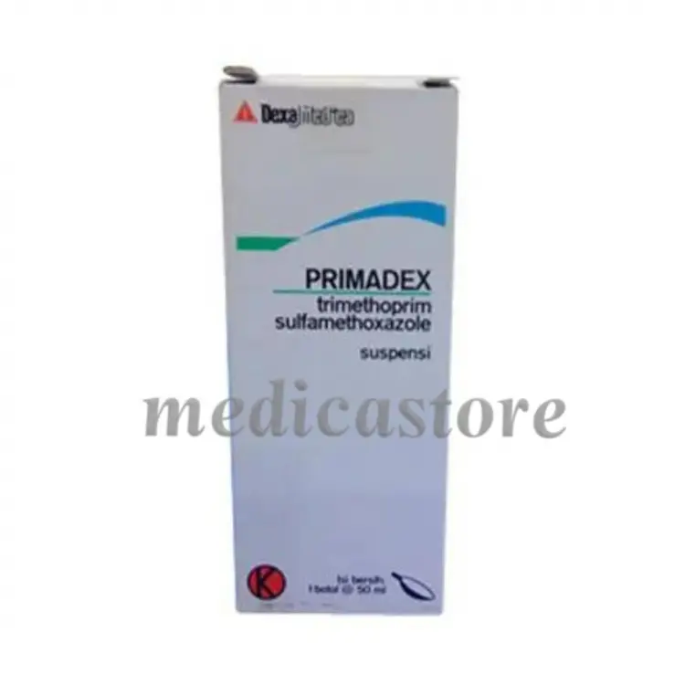 PRIMADEX SYRUP 50 ML