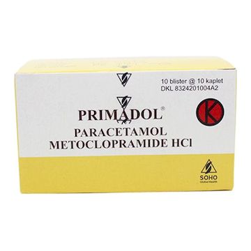 Primadol Caplet