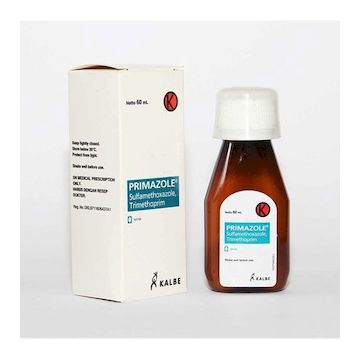Primazole Syrup 50 ML