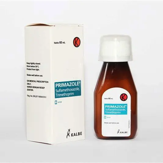 PRIMAZOLE SYRUP 50 ML