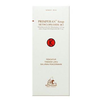 Primperan Syrup
