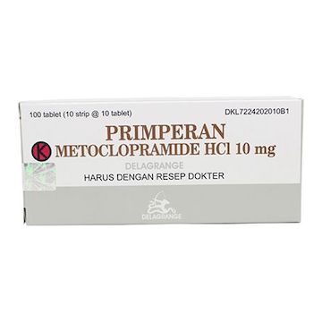 Primperan Tablet 10 MG