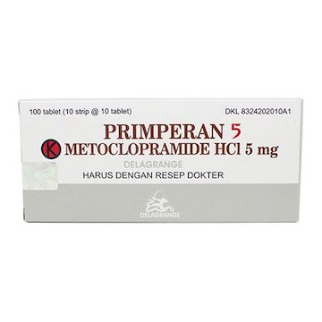 Primperan Tablet 5 MG