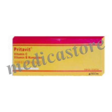 Pritavit Kaplet 100's